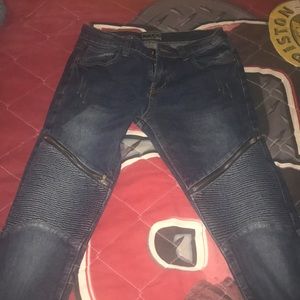 BLACK Jeans skinny flex 28/30